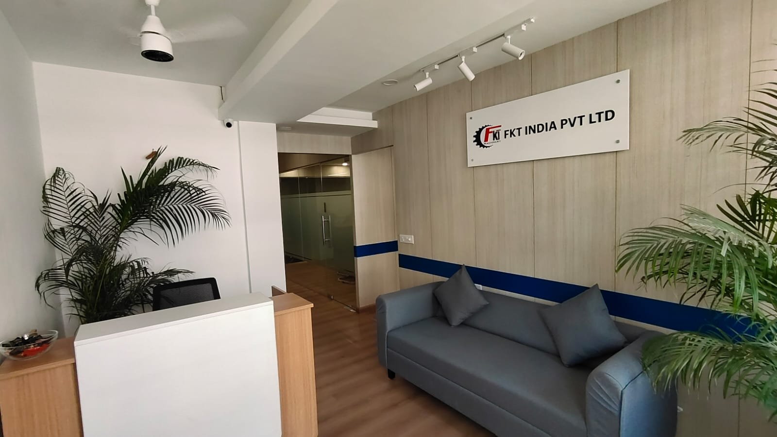 FKT Machinery Expert in R&D