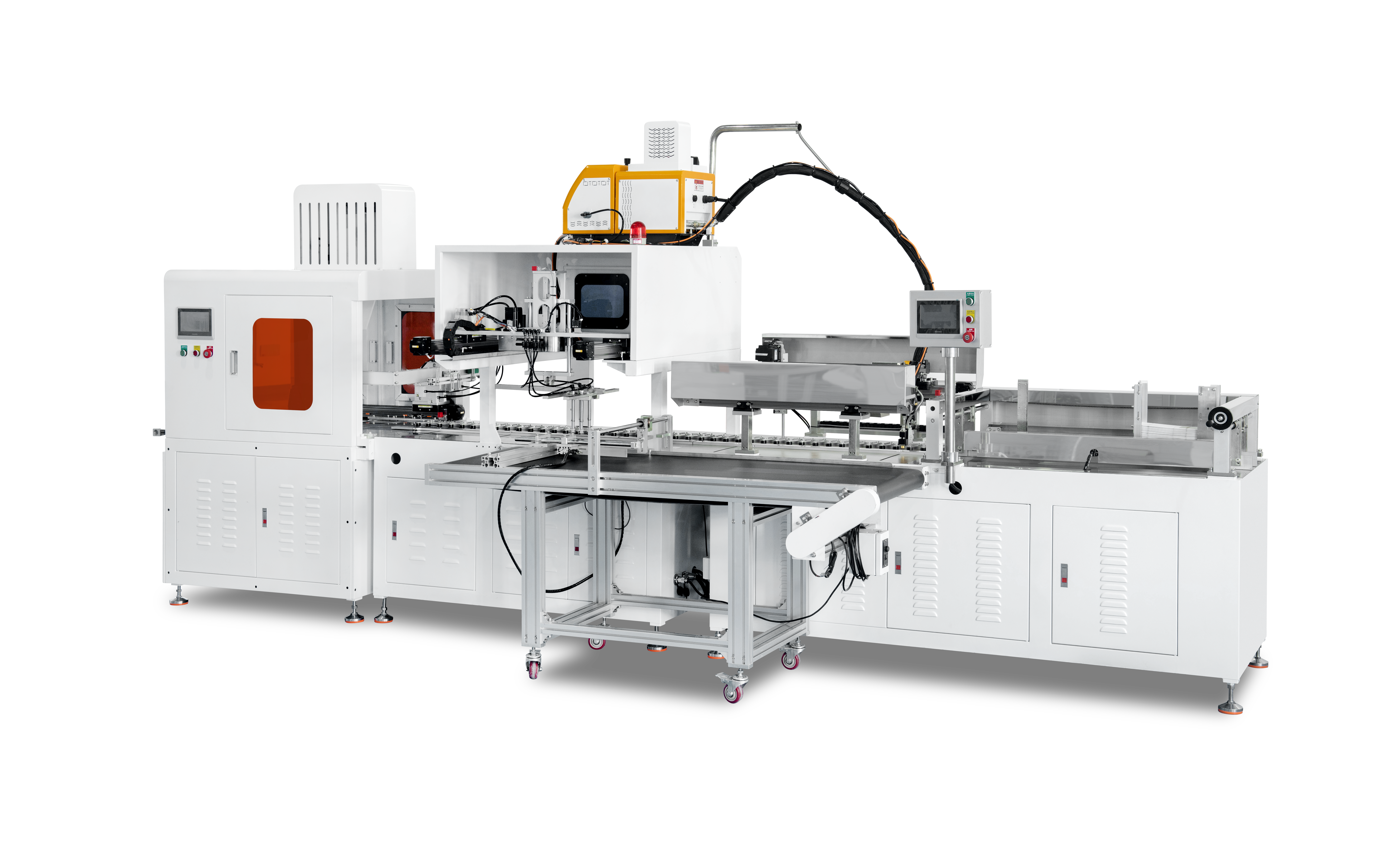 FKT-9045D Automatic Book Box Assembly Machine
