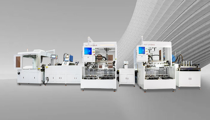 Collapsible Box Making machine