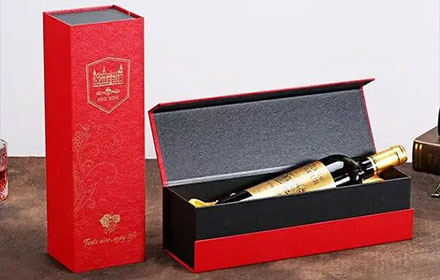 Wine boxes