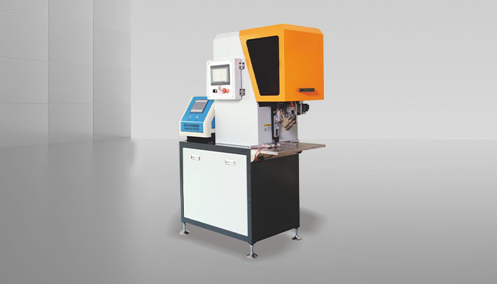 Ribbon Inserting Machine