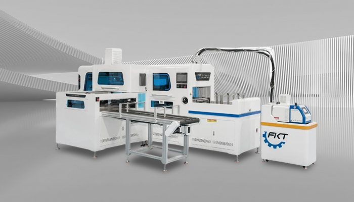 Box Assembly Machine